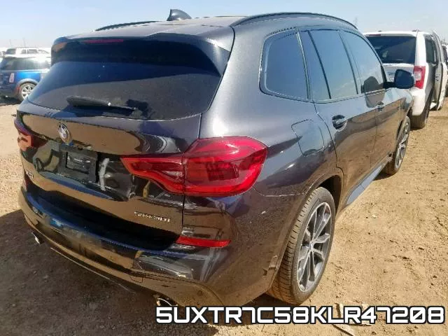 5UXTR7C58KLR47208 фото 4