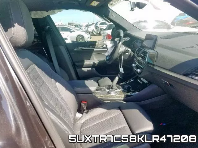5UXTR7C58KLR47208 фото 5