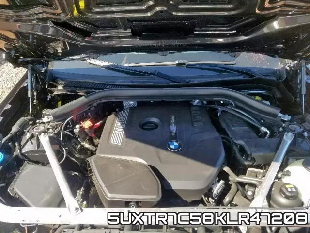 5UXTR7C58KLR47208 фото 7
