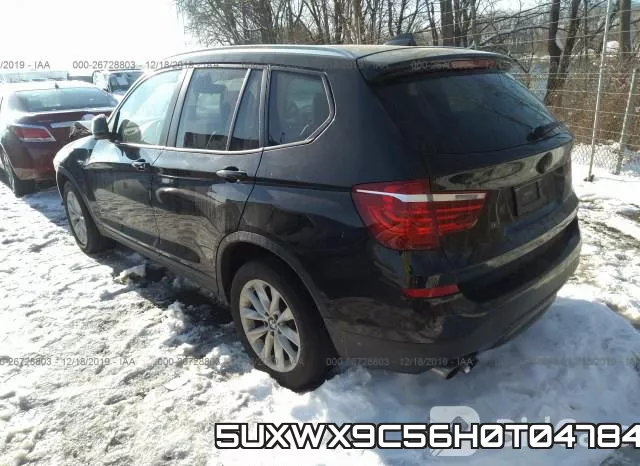 5UXWX9C56H0T04784 фото 3