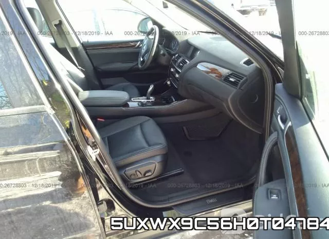 5UXWX9C56H0T04784 фото 4