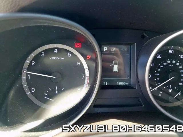 5XYZU3LB0HG460548 фото 7