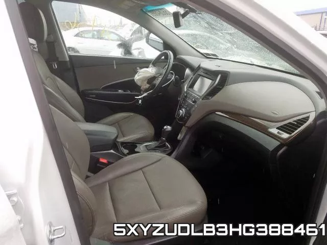 5XYZUDLB3HG388461 фото 6