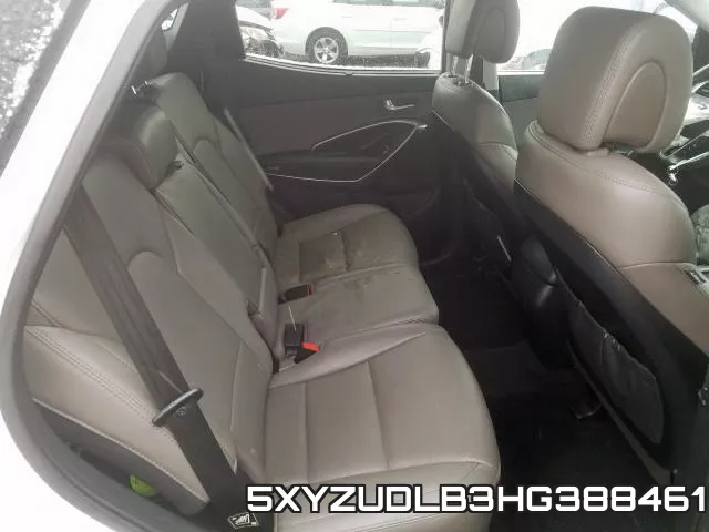 5XYZUDLB3HG388461 фото 7