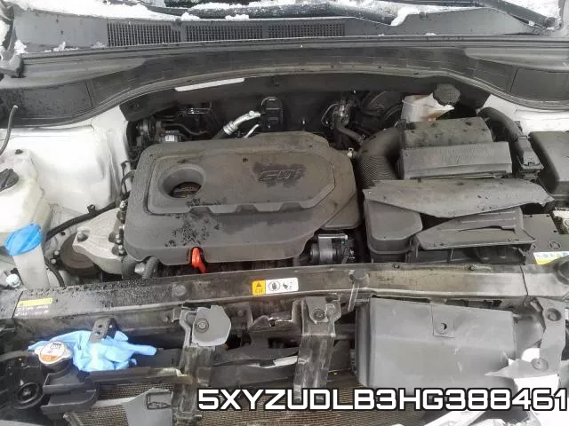 5XYZUDLB3HG388461 фото 8