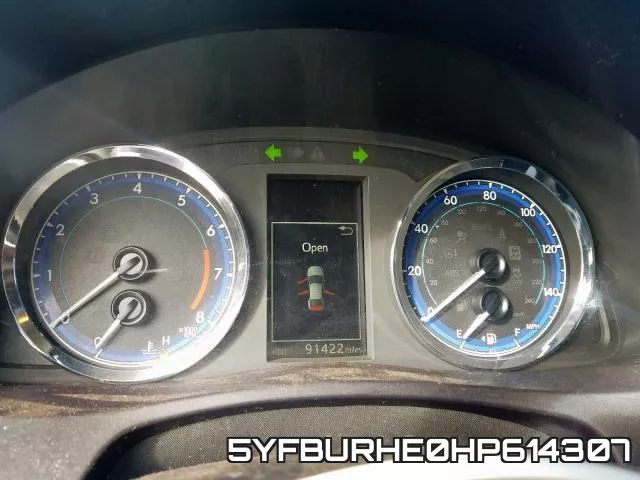 5YFBURHE0HP614307 фото 4