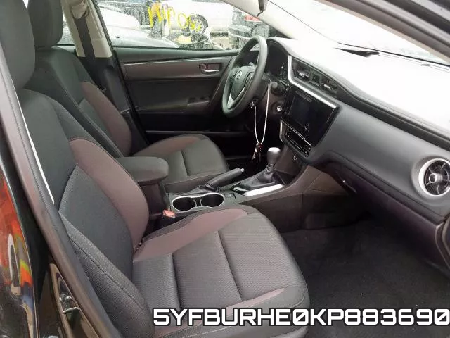 5YFBURHE0KP883690 фото 4