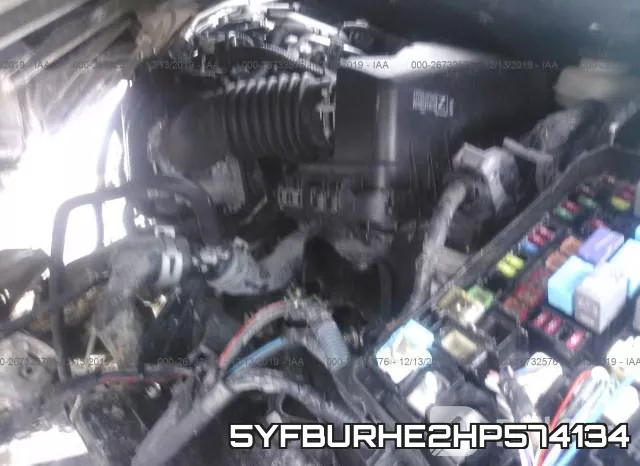 5YFBURHE2HP574134 фото 2