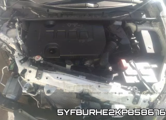5YFBURHE2KP858676 фото 2