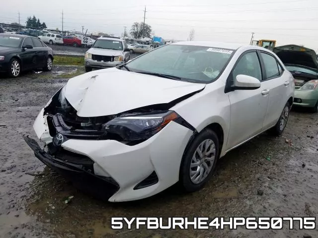 5YFBURHE4HP650775 фото 3