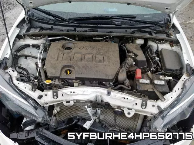 5YFBURHE4HP650775 фото 7
