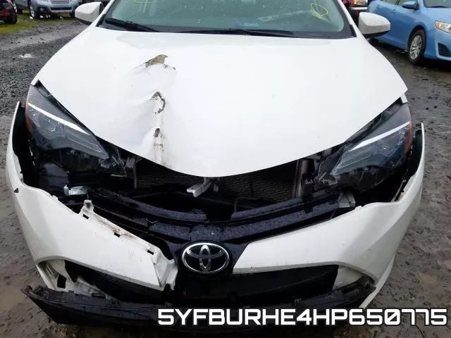 5YFBURHE4HP650775 фото 8