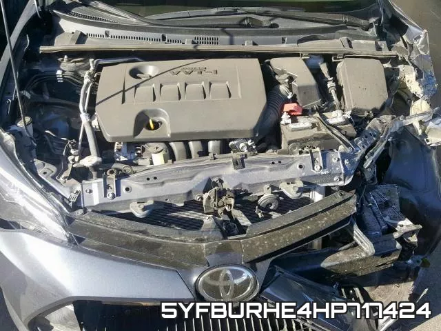 5YFBURHE4HP717424 фото 5