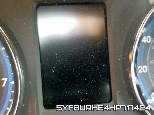 5YFBURHE4HP717424 фото 6