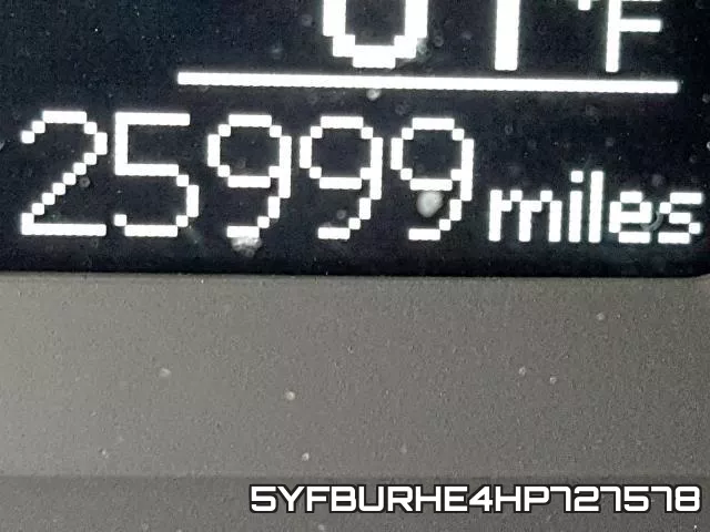 5YFBURHE4HP727578 фото 9