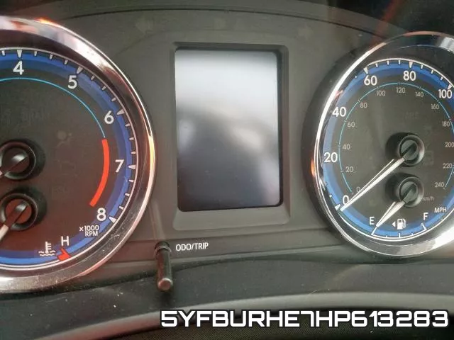 5YFBURHE7HP613283 фото 7