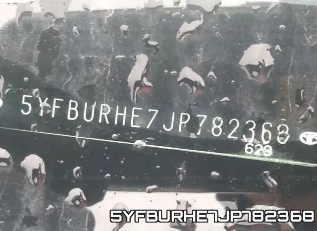 5YFBURHE7JP782368 фото 10