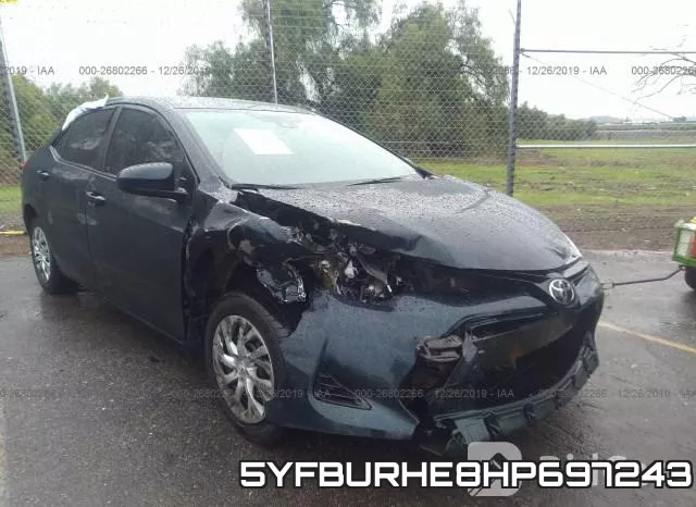 5YFBURHE8HP697243 фото 6