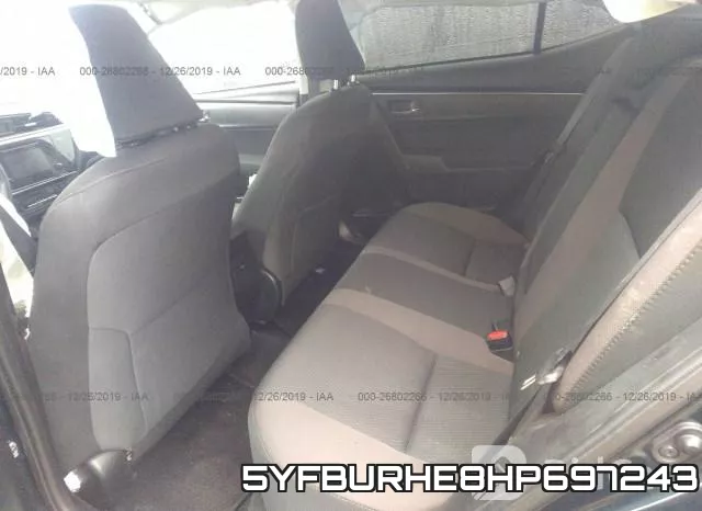 5YFBURHE8HP697243 фото 7