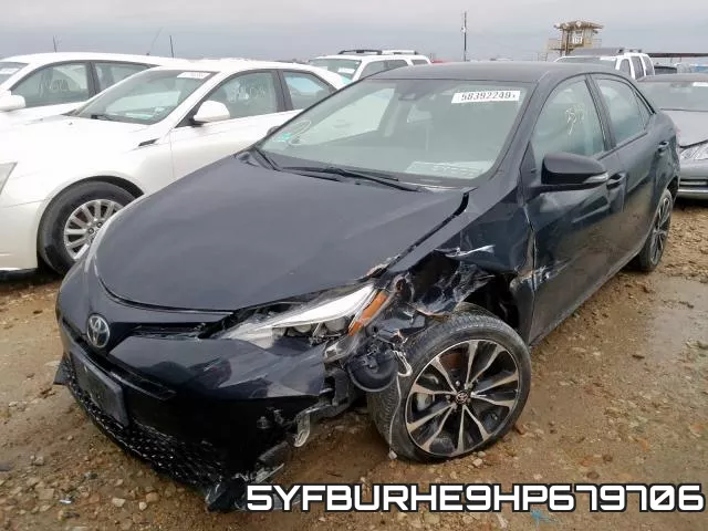 5YFBURHE9HP679706 фото 2