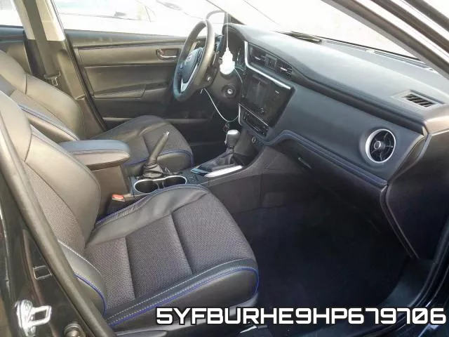 5YFBURHE9HP679706 фото 4