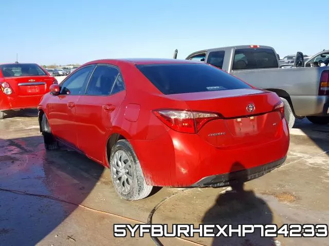 5YFBURHEXHP724233 фото 3