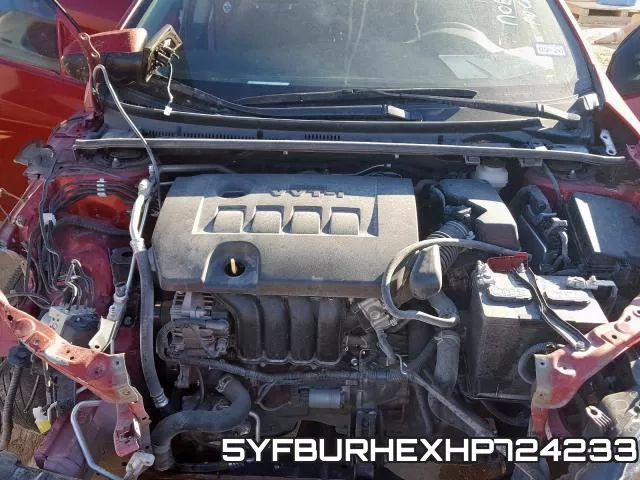 5YFBURHEXHP724233 фото 5