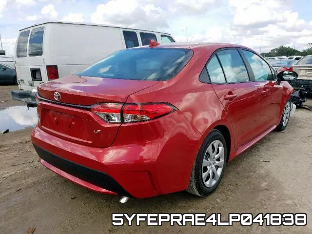 5YFEPRAE4LP041838 фото 4