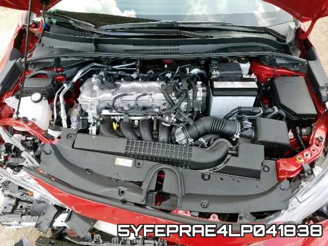 5YFEPRAE4LP041838 фото 6