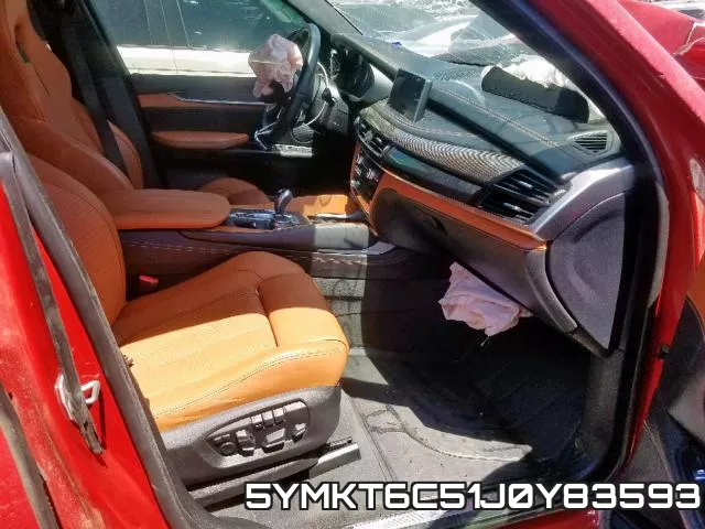 5YMKT6C51J0Y83593 фото 4