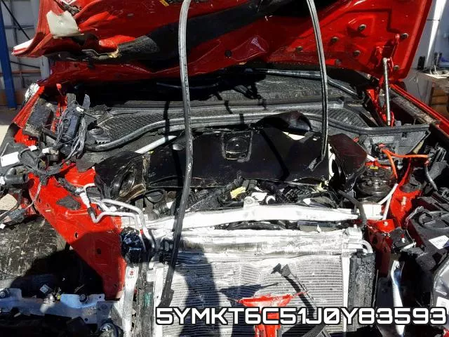 5YMKT6C51J0Y83593 фото 6