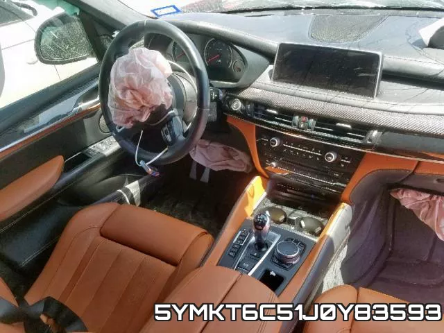 5YMKT6C51J0Y83593 фото 7