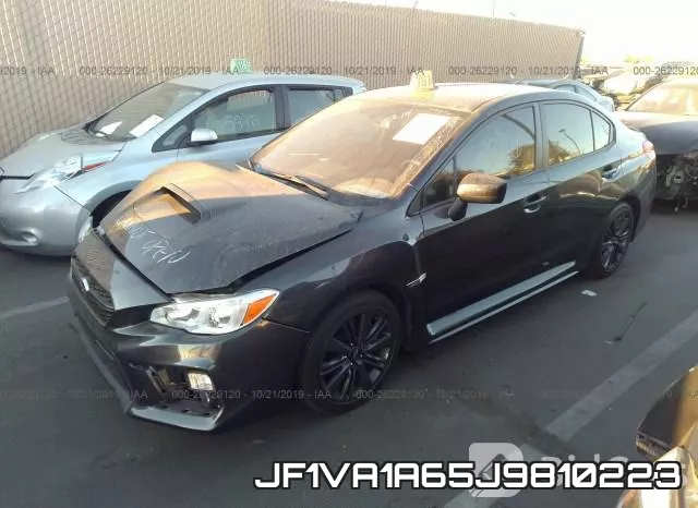 JF1VA1A65J9810223 фото 3