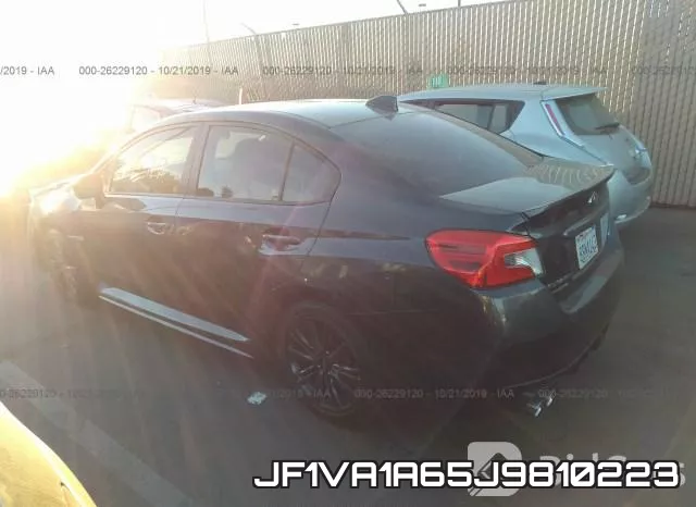 JF1VA1A65J9810223 фото 4