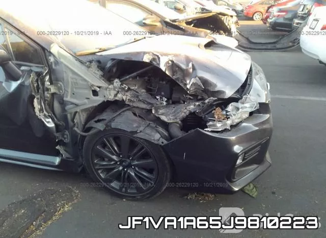 JF1VA1A65J9810223 фото 6