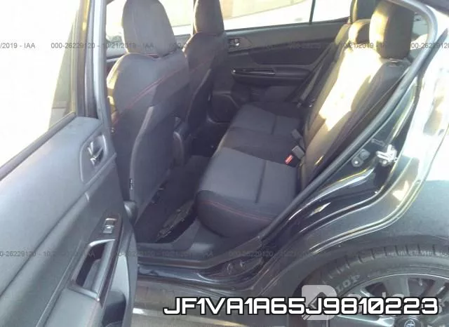 JF1VA1A65J9810223 фото 8