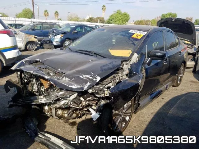 JF1VA1A65K9805380 фото 3