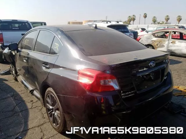 JF1VA1A65K9805380 фото 4