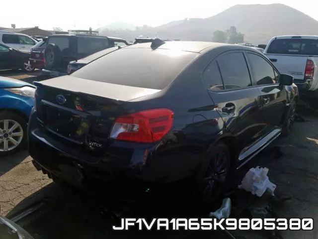 JF1VA1A65K9805380 фото 5