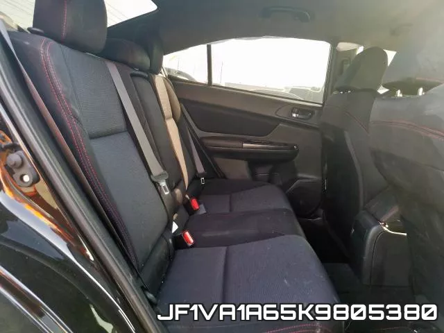 JF1VA1A65K9805380 фото 6