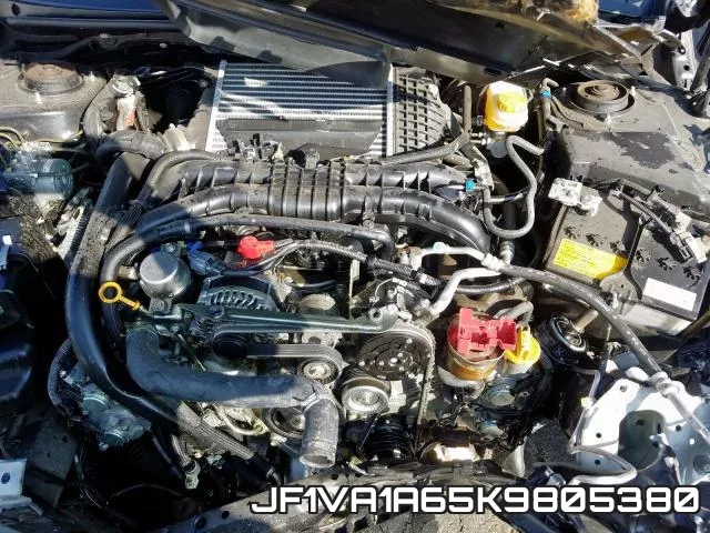 JF1VA1A65K9805380 фото 7