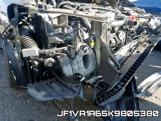 JF1VA1A65K9805380 фото 9