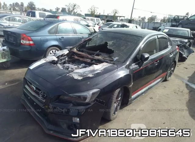 JF1VA1B60H9815645 фото 3