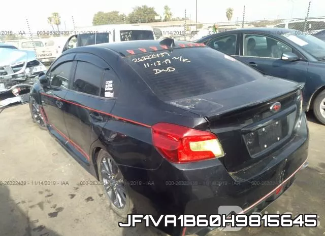 JF1VA1B60H9815645 фото 4