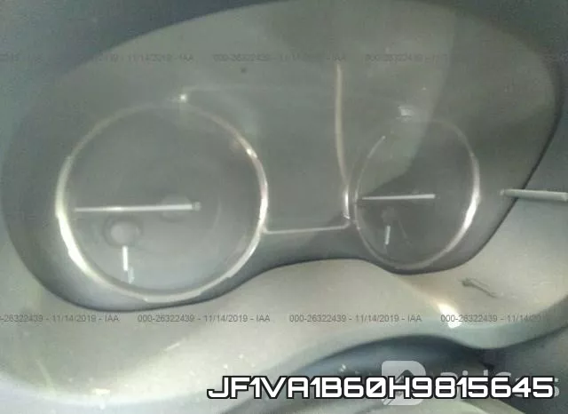 JF1VA1B60H9815645 фото 7