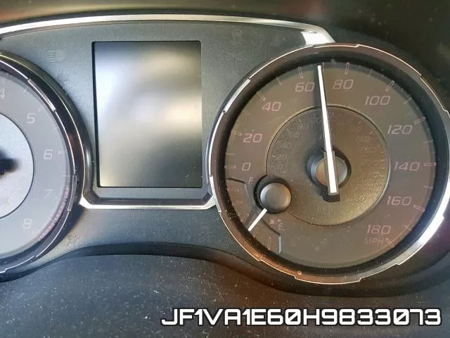 JF1VA1E60H9833073 фото 9