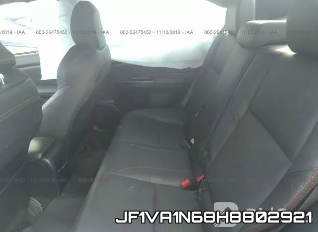 JF1VA1N68H8802921 фото 6