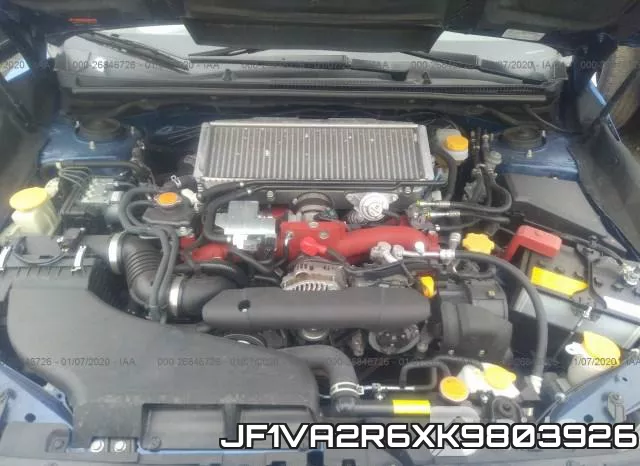 JF1VA2R6XK9803926 фото 2
