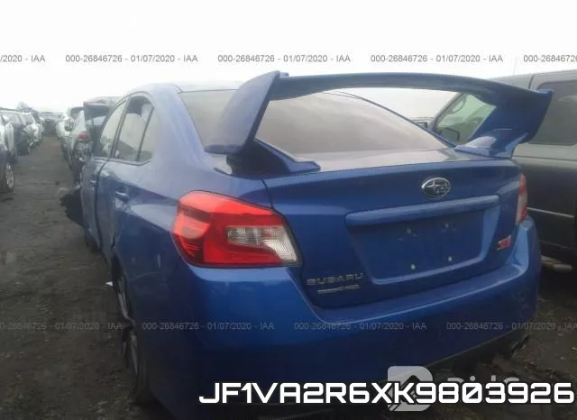 JF1VA2R6XK9803926 фото 4