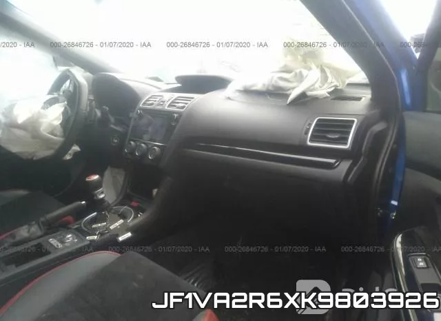 JF1VA2R6XK9803926 фото 6